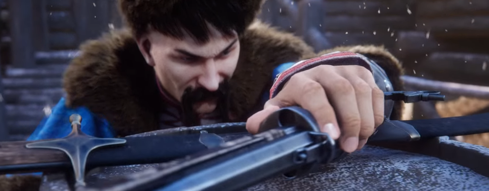 Авторы «Смуты» показали первый геймплей игры «Земский Собор» — со стелсом и экшеном