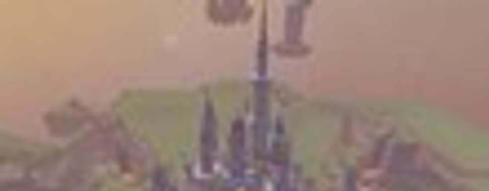 Редактор уровней Disney Infinity