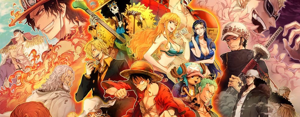 Слух: Bandai Namco работает над проектом по мотивам «Ван Пис»