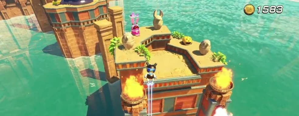 В Astro Bot появилось последнее задание. В игру добавили известного ассасина