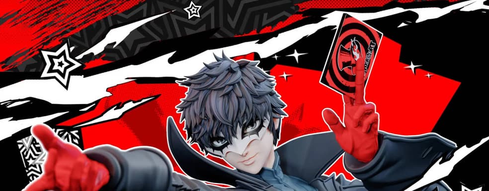 Aftershock Studio Opens Pre-Order for Unofficial Joker and Arsène Statue from Persona 5 Royal