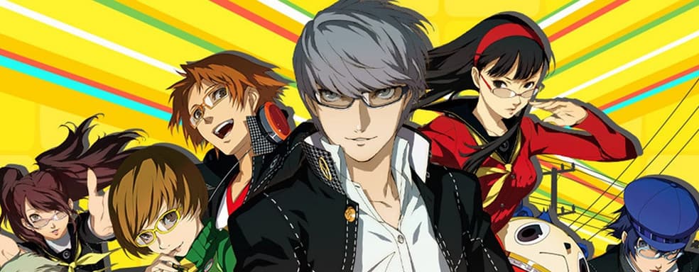 Persona 4 Golden получила первый патч