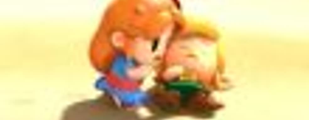 Музыка и милота – трейлер ремейка The Legend of Zelda: Link's Awakening