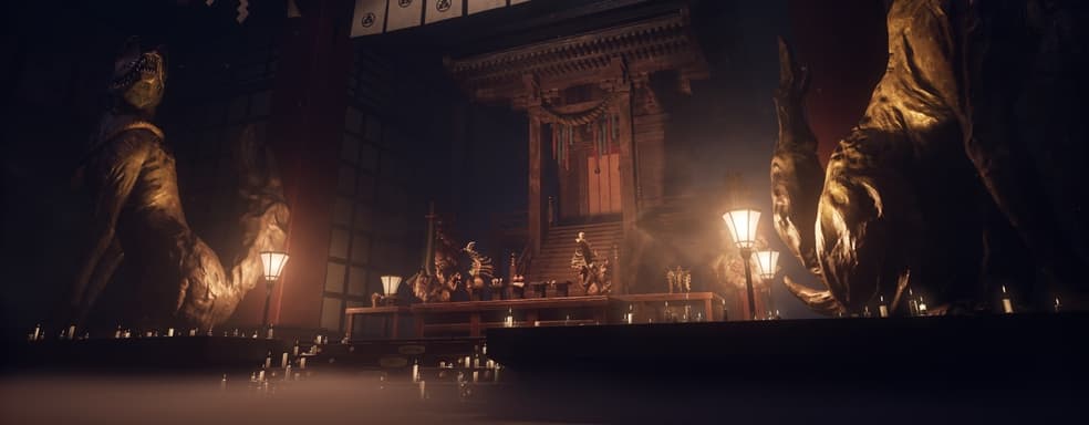 В Silent Hill f изменят мир тьмы. Игра нагонит жути страшными сценами, а не обилием ржавчины