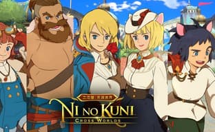 Мобильная Ni no Kuni: Cross Worlds готовится к европейскому релизу после успеха в Японии