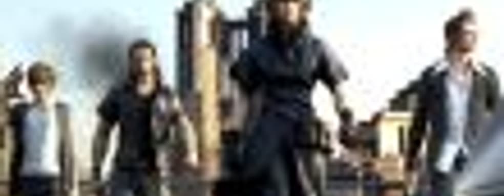 Первые оценки Final Fantasy XV – достойное возвращение великой серии