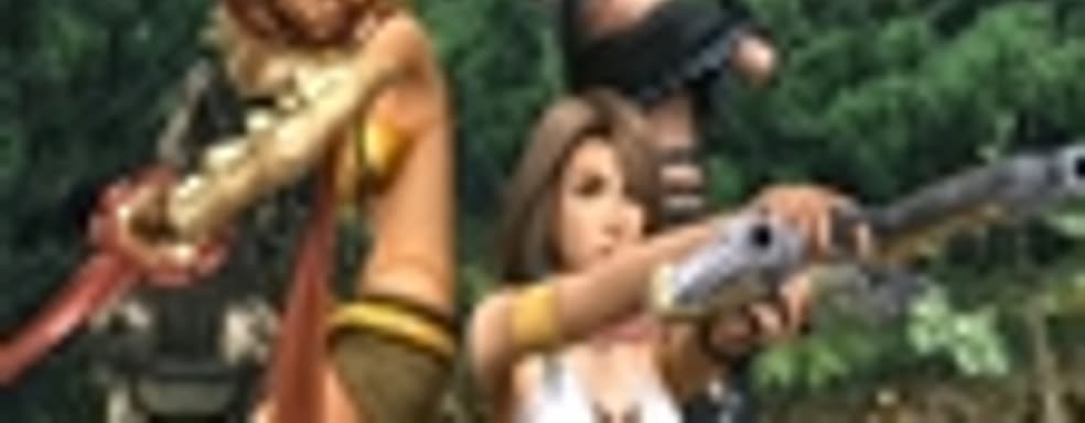 Final Fantasy X|X-2 HD делала китайская студия Virtuos