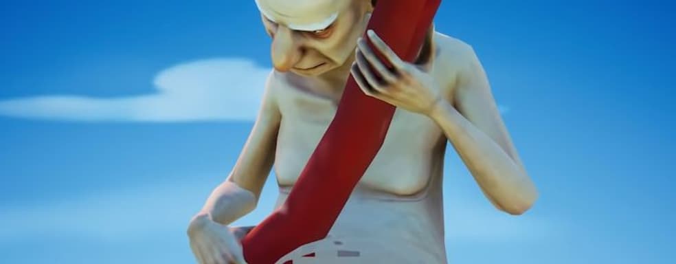 Кодзима, разблокируй мой номер – в новом ролике Just Die Already хватает отсылок к Death Stranding