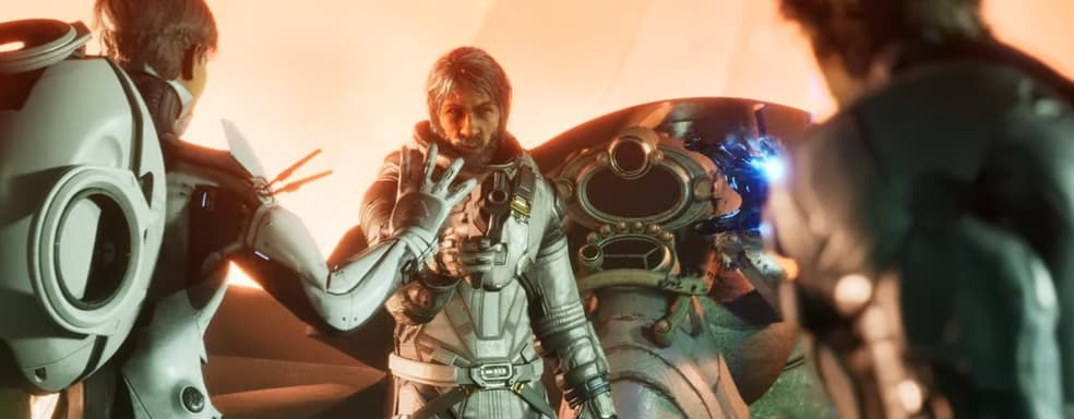 Смотрим трейлер Exodus от разработчиков Mass Effect и сценариста Дрю Карпишина