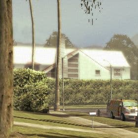 Post Filters LOD High