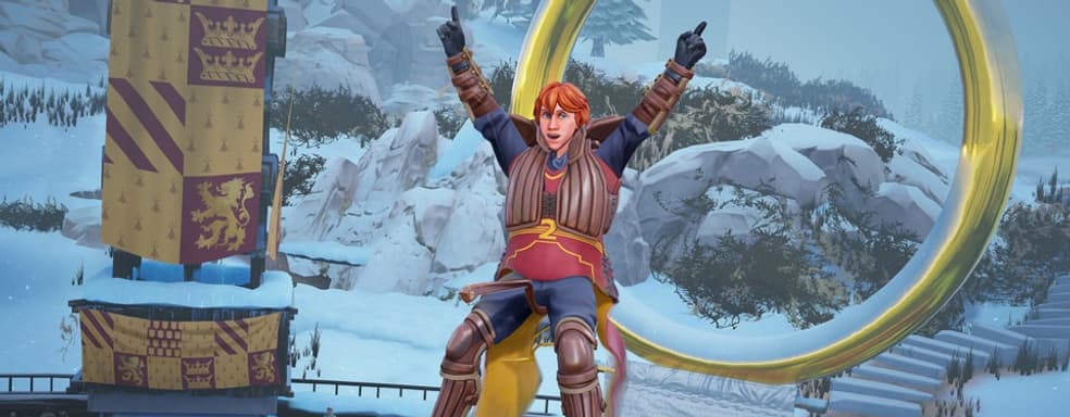 WB Games представила новый трейлер Harry Potter: Quidditch Champions и перенесла релиз версии для Switch