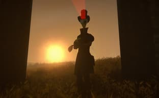 The game about confronting robot aristocrats "Sir, You Are Being Hunted" will get an updated edition