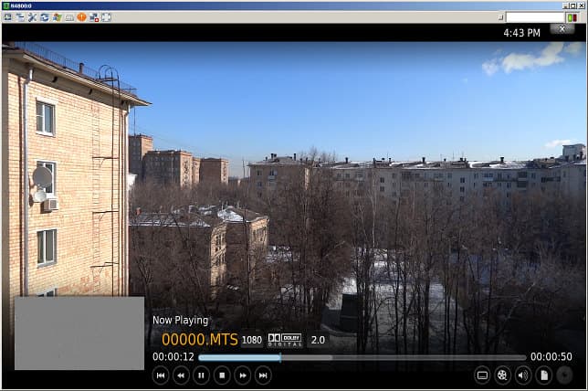 Модуль Local Display в Thecus N4800 Модуль Local Display в Thecus N4800