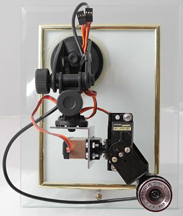 двухосевая гироплатформа