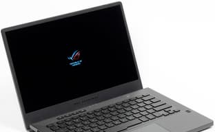 Ноутбук Asus ROG Zephyrus G14 GA401IV: компактная и одновременно очень производительная модель с имиджевым дисплеем AniMe Matrix