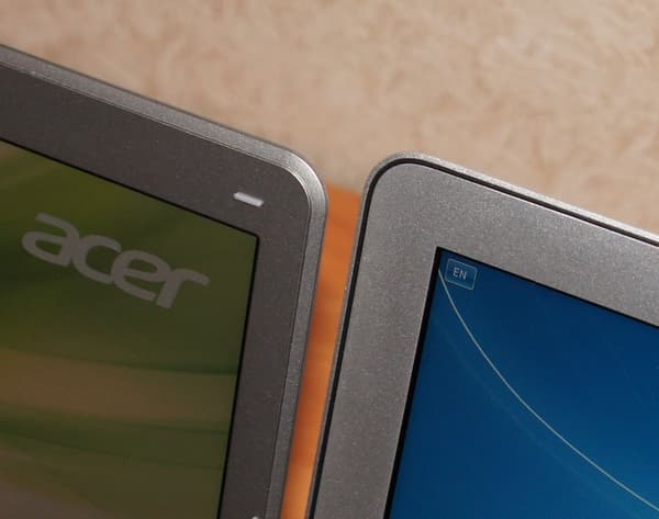 Сравнение Acer Aspire S3 с MacBook Air