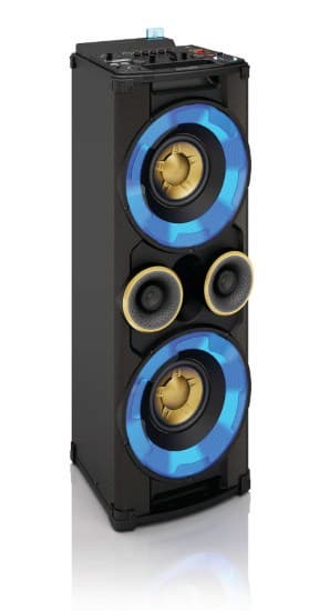 Мини-система Philips NX5