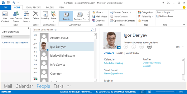 Microsoft Office 2013