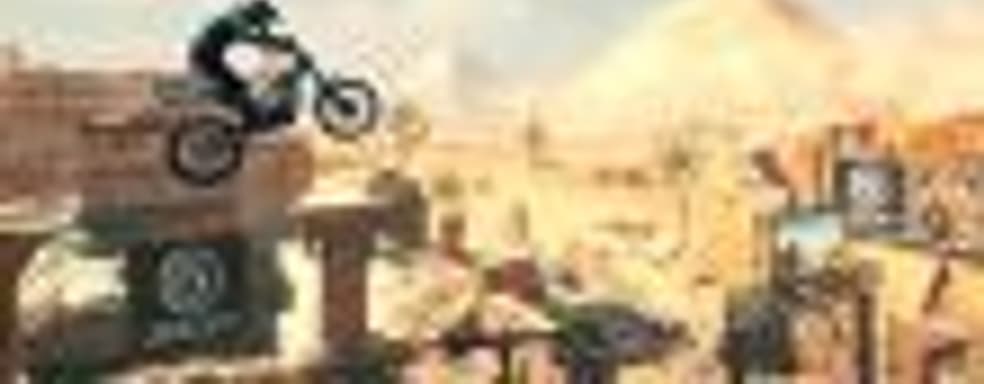 Трейлер и дата выхода Trials Rising