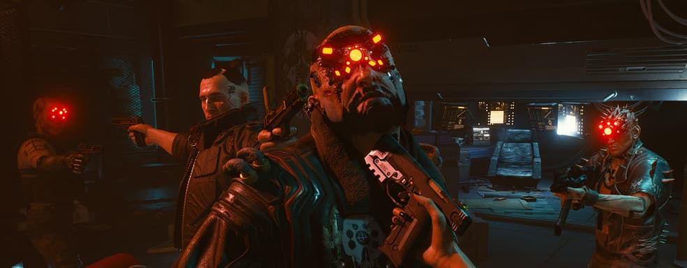 Предзаказы Cyberpunk 2077 набирают обороты. Топ-продаж Steam