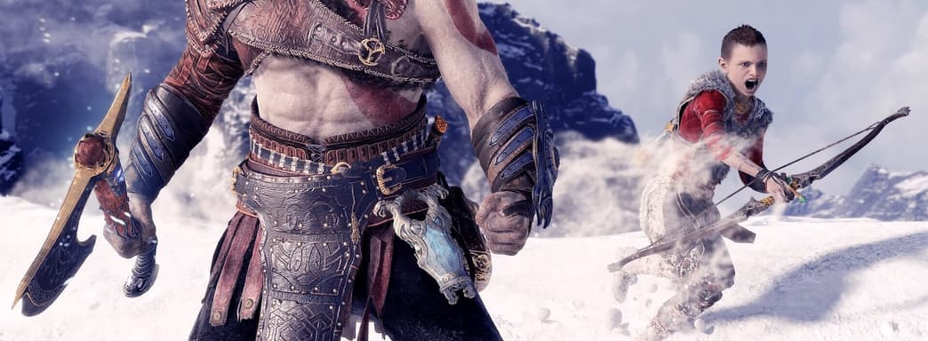 God of War для ПК получила пятый патч с добавлением режима точного управления мышью