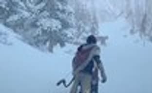 Свежая демонстрация Prey for the Gods - идейного наследника Shadow of the Colossus