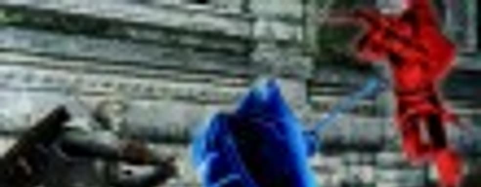 Dark Souls 2 &mdash; проклятый рай