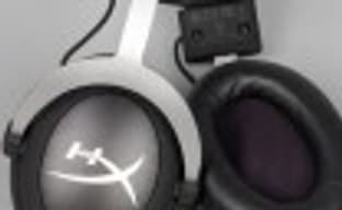 HyperX CloudX — гарнитура для игр и музыки, совместимая с PC и Xbox