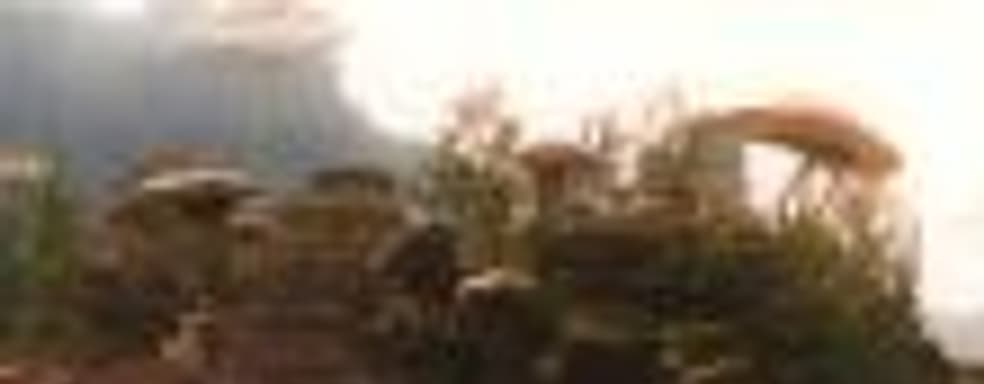 Падение и возвращение дома Дагот в трейлере масштабного мода Skywind