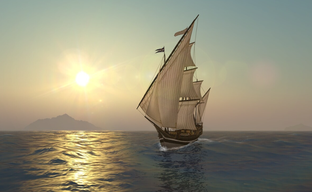 "Corsairs are Returning" Developers Set a Record Before the Release of Caribbean Legend and Launched the Game on Steam Deck