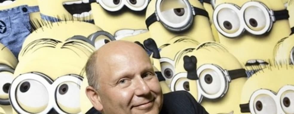Создатель «Миньонов» Крис Меледандри станет внешним директором Nintendo