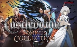 Castlevania вернулась! Вышел уникальный сборник с тремя играми