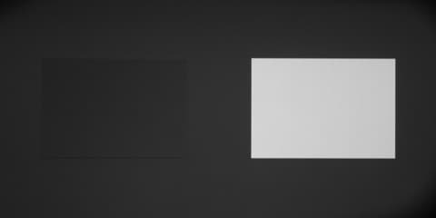 Проектор Epson EH-LS10000, тест разделения стереопар