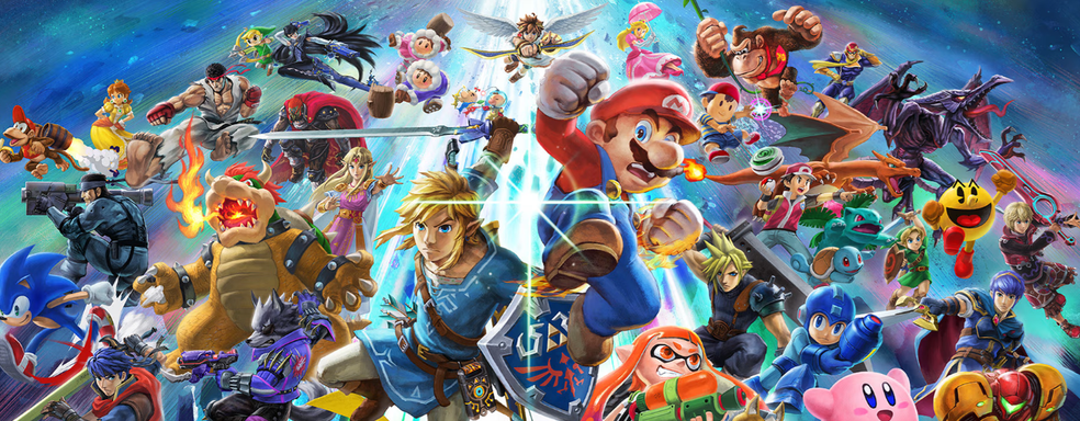 Похоже, Nintendo за день до запуска тестов закрыла приложение для знакомств игроков в Super Smash Bros, созданное фанатами