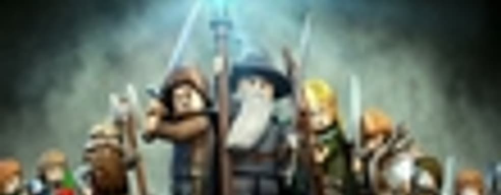 Успехи игровой серии LEGO 