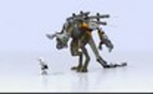 Рекламный ролик LEGO Star Wars III: The Clone Wars