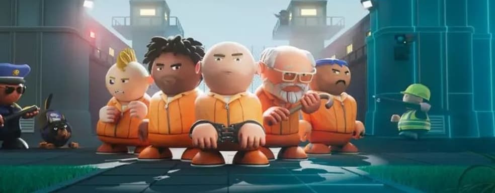 Разработчики раскрыли закулисье Prison Architect 2