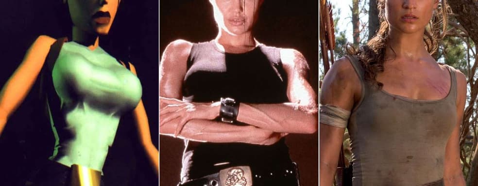 [Видео] Amazon УЖЕ портит Tomb Raider