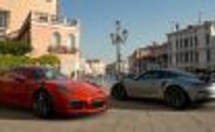 Демо-версия Gran Turismo Sport будет доступна только с 9 по 12 октября