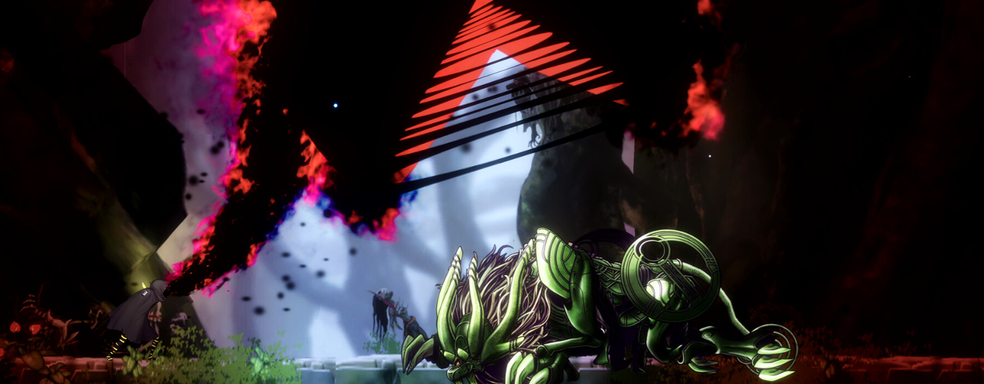 Раскрыт размер Shadow Labyrinth на PS5 — разработчики представят мрачный взгляд на Pac-Man