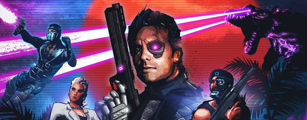 Креативный директор Far Cry 3: Blood Dragon работает над новой игрой