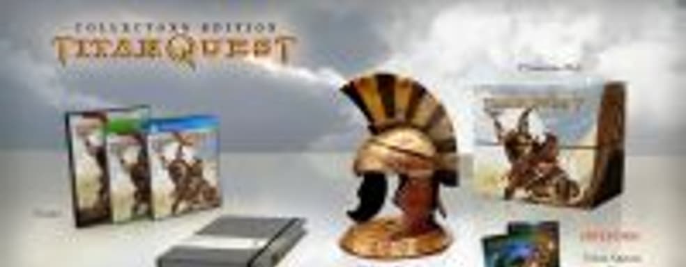 Titan Quest появится на PS4, Xbox One и Switch 20 марта 2018 года