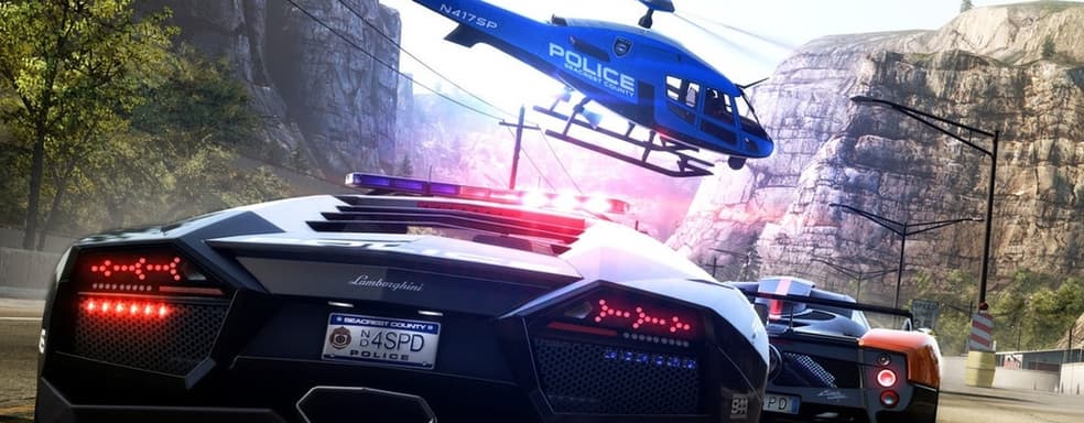 В сети появилось упоминание о Need For Speed: Hot Pursuit Remastered