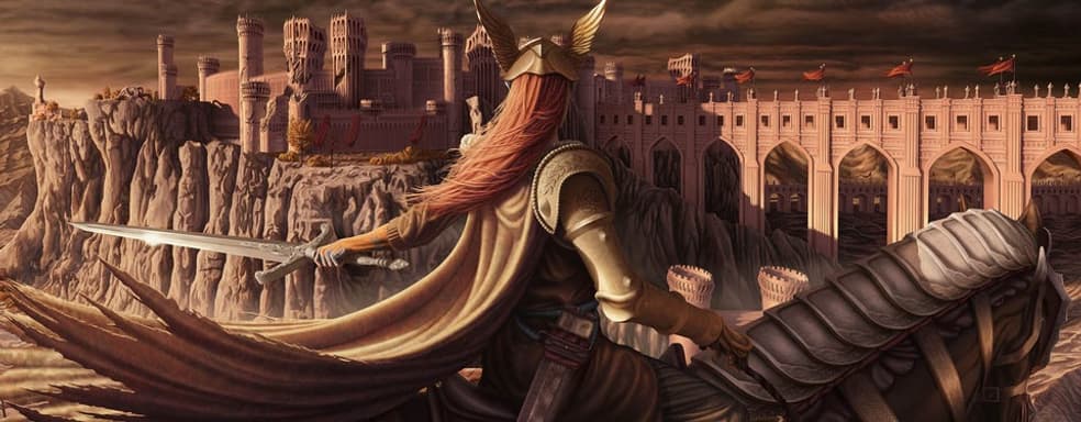 Интернет смеется над разработчиками из Ubisoft и Sony, критиковавшим Elden Ring