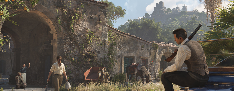 Mafia The Old Country на PS5 оказалась компактнее, чем на Xbox. Раскрыт размер игры на консоли Sony