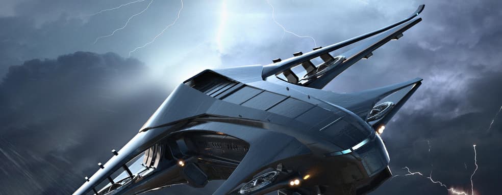 В Star Citizen можно бесплатно играть до 1 декабря