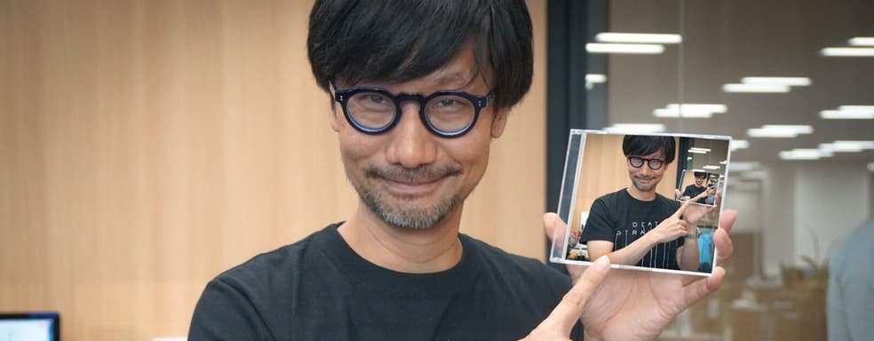 Hideo Kojima's studio is hiring for a new project