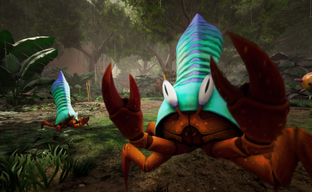 Owlcat приглашает протестировать выживание в подземном мире Марса. В Steam стартовал плейтест Descent