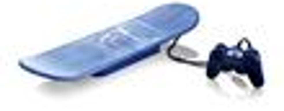 Контроллер в форме скейта