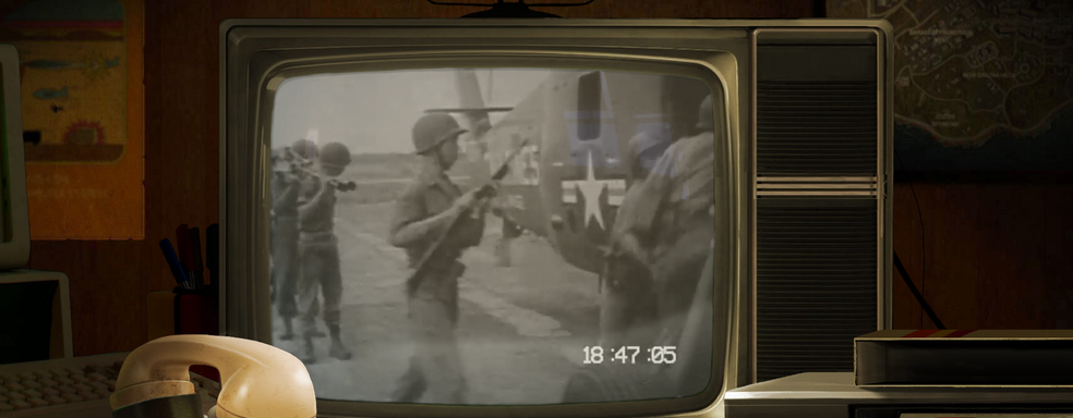 В тизере Call of Duty засветился Первый канал